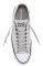  CONVERSE ALL STAR CHUCK TAYLOR OX 155401C ASH GREY/WHITE/BLACK (EUR:43)