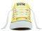  CONVERSE ALL STAR CHUCK TAYLOR OX 155735C FRESH YELLOW (EUR:38)