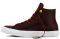  CONVERSE ALL STAR CHUCK TAYLOR II HI 155771C DEEP BORDEAUX/FRESH YELLOW (EUR:45)