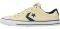  CONVERSE ALL STAR PLAYER OX 156620C NATURAL/NAVY/WHITE (EUR:45)