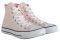  CONVERSE ALL STAR CHUCK TAYLOR HI 555854C PINK/WHITE (EUR:36)