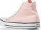  CONVERSE ALL STAR CHUCK TAYLOR HI 555854C PINK/WHITE (EUR:36)