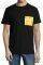 T-SHIRT WESC MAXWELL PALMS POCKET  (M)