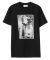 T-SHIRT WESC MAX VERTICAL BEACH  (L)