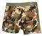  WESC STAN CAMO  / 2TMX (M)