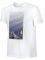 T-SHIRT CONVERSE MICROSTRIPE CITY SCAPE  (S)