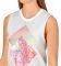 T-SHIRT CONVERSE OVERLAPPED PHOTO FILL MUSCLE  (XS)