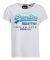 T-SHIRT SUPERDRY PREMIUM GOODS INFILL  (S)