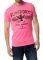 T-SHIRT SUPERDRY FULL WEIGHT ENTRY FLUO  (M)