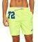  BOXER SUPERDRY PREMIUM WATERPOLO FLUO  (M)