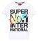 T-SHIRT SUPERDRY INTERLOCKED INTERNATIONAL  (L)