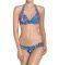 BIKINI TOP TRIUMPH PAINTED LEAVES MWP   (42D)