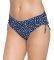 BIKINI BRIEF TRIUMPH PAINTED LEAVES MIDI   (44)