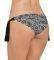 BIKINI BRIEF SLOGGI SWIM NIGHTBLUE PEARLS TANGA   (36)