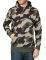 HOODIE WESC SWEDISH CAMO  (M)