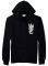 HOODIE   WESC OVERLAY  (L)