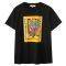 T-SHIRT WESC MAX VOODOO COLLAGE  (M)
