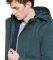  TIMBERLAND SNOWDON PEAK PARKA CA1NWG317  (XXL)