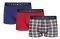  TOMMY HILFIGER TRUNK CHECK ICON // 3 (S)