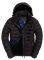  SUPERDRY FUJI MIX DOUBLE ZIPHOOD  (L)