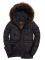  SUPERDRY LONGLINE DOWN CHINOOK PARKA  (M)
