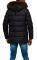  SUPERDRY LONGLINE DOWN CHINOOK PARKA  (L)