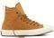  CONVERSE ALL STAR CHUCK TAYLOR WATERPROOF 157460C RAW SUGAR/EGRET/GUM (EUR:41)