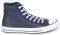  CONVERSE ALL STAR CHUCK TAYLOR BOOT PC 157495C MIDNIGHT NAVY/WHITE (EUR:46)