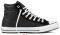  CONVERSE ALL STAR CHUCK TAYLOR BOOT PC 157496C BLACK/WHITE (EUR:41)