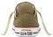  CONVERSE ALL STAR CHAUCK TAYLOR OMBRE WASH OX 157641C MEDIUM OLIVE (EUR:38)