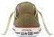  CONVERSE ALL STAR CHAUCK TAYLOR OMBRE WASH OX 157641C MEDIUM OLIVE (EUR:39)