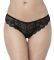  TRIUMPH TEMPTING LACE BRAZILIAN STRING  (XL)