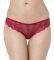  TRIUMPH TEMPTING LACE BRAZILIAN STRING   (S)