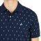 T-SHIRT POLO NAUTICA   K81109 ANCHORS   (M)