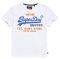 T-SHIRT SUPERDRY D1 SHOP DUO LITE  (XXL)