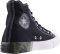  CONVERSE ALL STAR CHUCK TAYLOR HI 159549C BLACK (EUR:41)