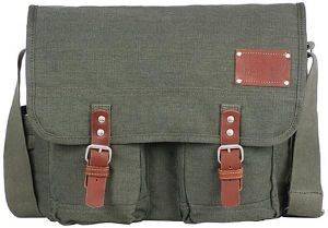 TIMBERLAND  METRO CRUISER MEDIUM MESSENGER BAG 