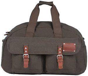 IMBERLAND   METRO CRUISER MEDIUM DUFFLE 