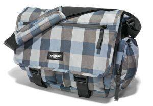  EASTPAK STANLEY BLUE CHECKS K204-487