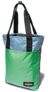 EASTPAK   SHOPPER QUADRI COLORI 