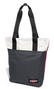 EASTPAK   SHOPPER QUADRI NOCHE 