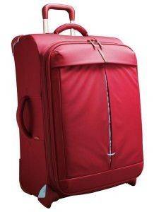 DELSEY  TROLLEY  FIBER LITE  63 CM 