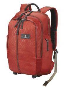  VICTORINOX VERTICAL-ZIP LAPTOP BACKPACK 17\'\' KOKKINO (31388203)