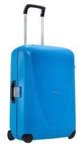  SAMSONITE TERMO YOUNG UPRIGHT 67/24  (ELECTRIC BLUE)