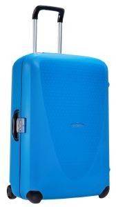  SAMSONITE TERMO YOUNG UPRIGHT 75/28  (ELECTRIC BLUE)