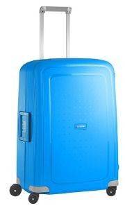  SAMSONITE S\'CURE SPINNER 69/25   (PACIFIC BLUE)