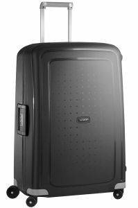  SAMSONITE S\'CURE SPINNER 75/28 BLACK