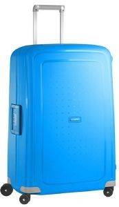  SAMSONITE S\'CURE SPINNER 75/28   (PACIFIC BLUE)