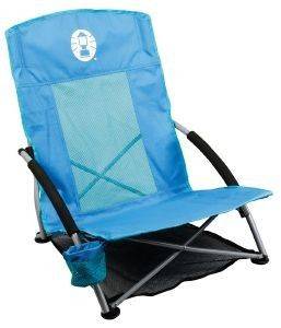   COLEMAN LOW SLING CHAIR