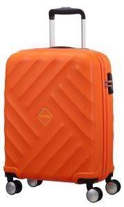   AMERICAN TOURISTER CRYSTAL GLOW SPINNER 55CM (S) 